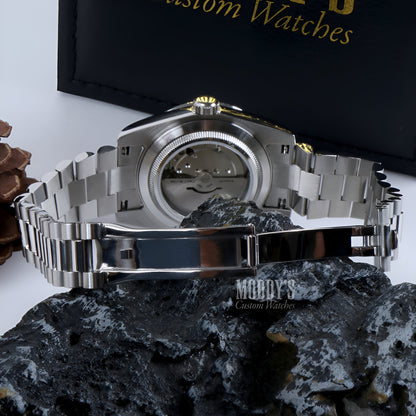 Seikojust | Daydate Royal Blue