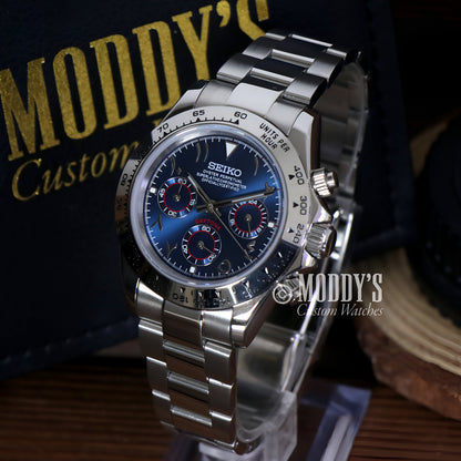 Seitona | Arabic Royal Blue