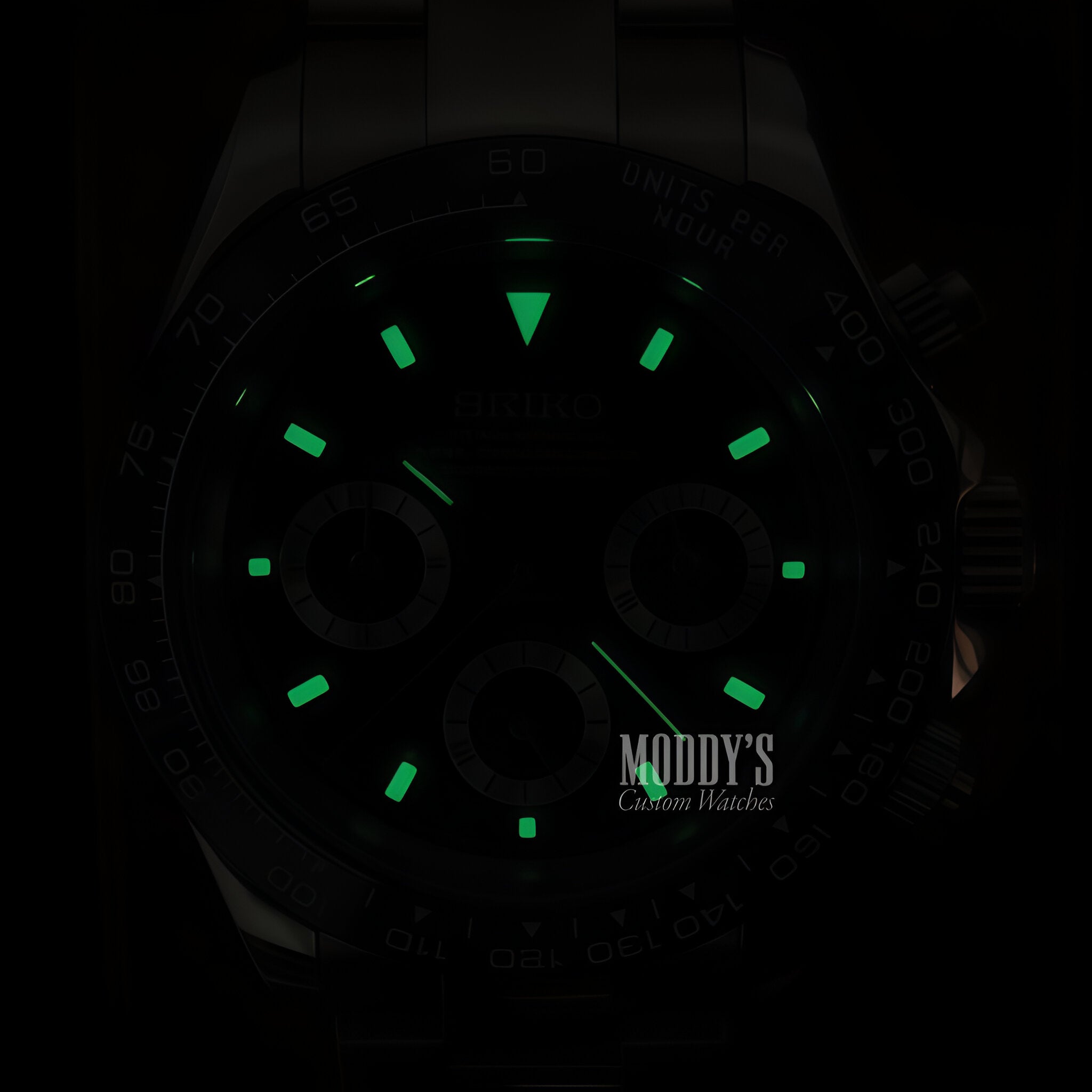 Seitona | Black Panda