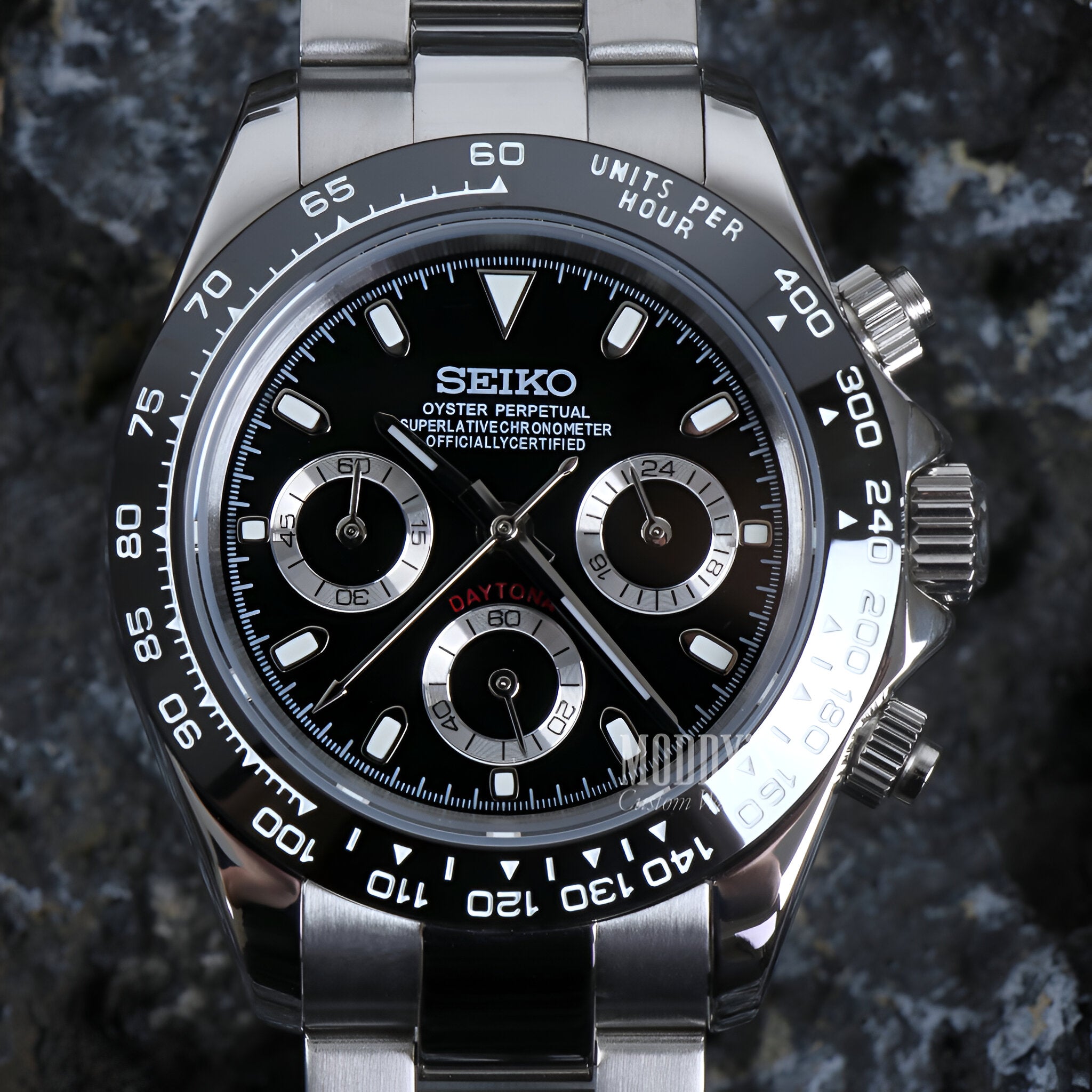 Seitona | Black Panda