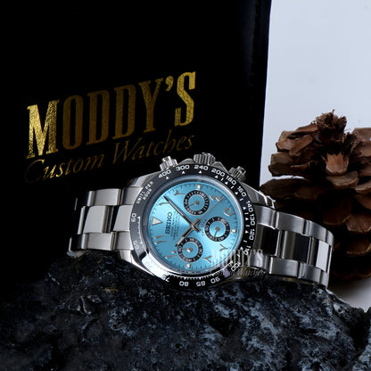 Seitona | Arabic Ice Blue
