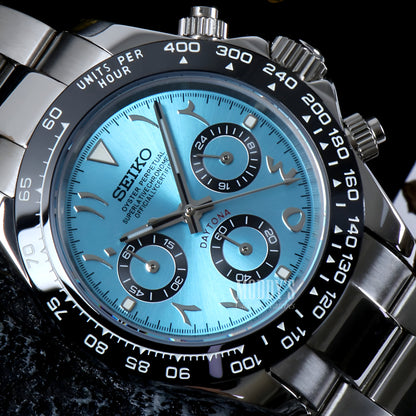 Seitona | Arabic Ice Blue