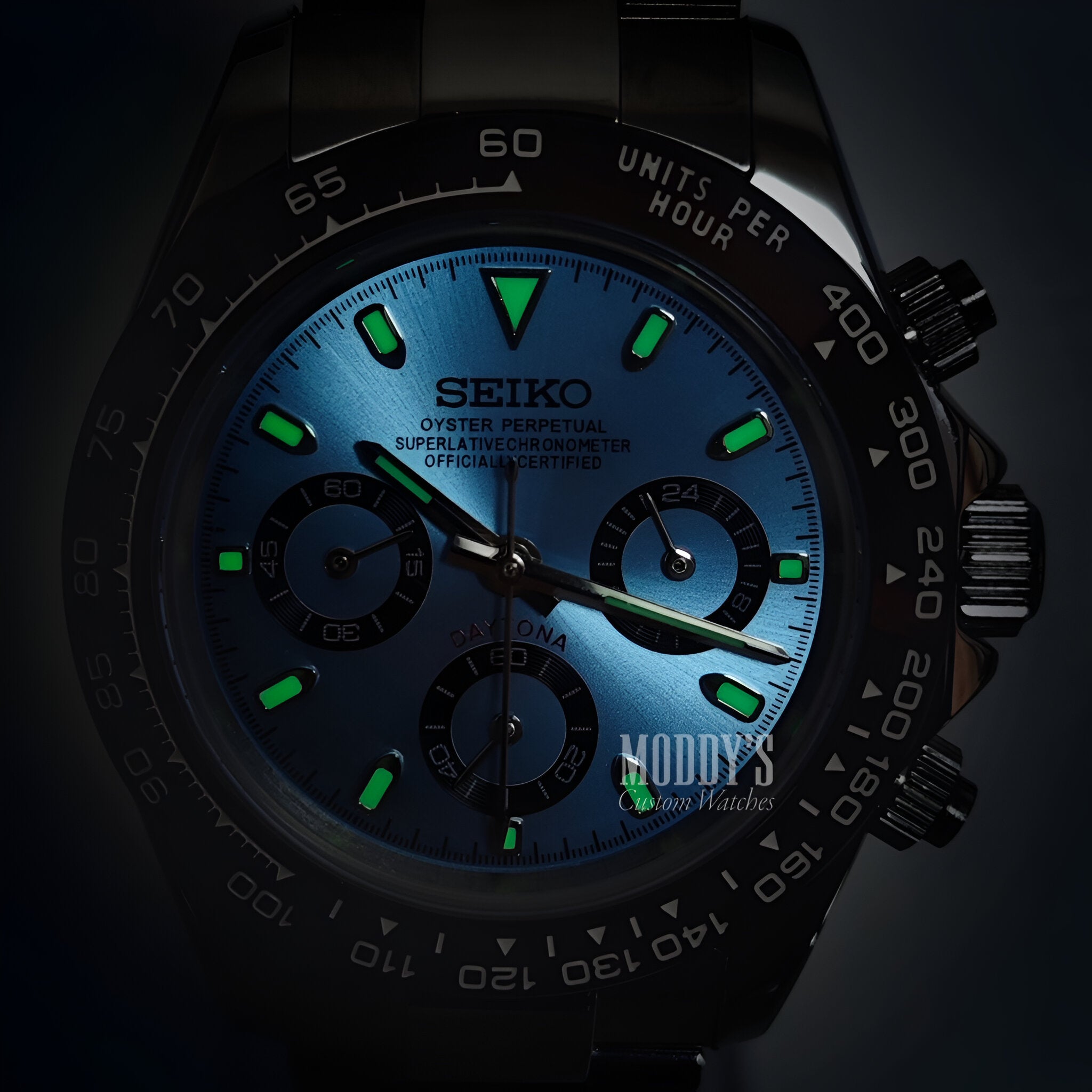 Seitona | Platinum