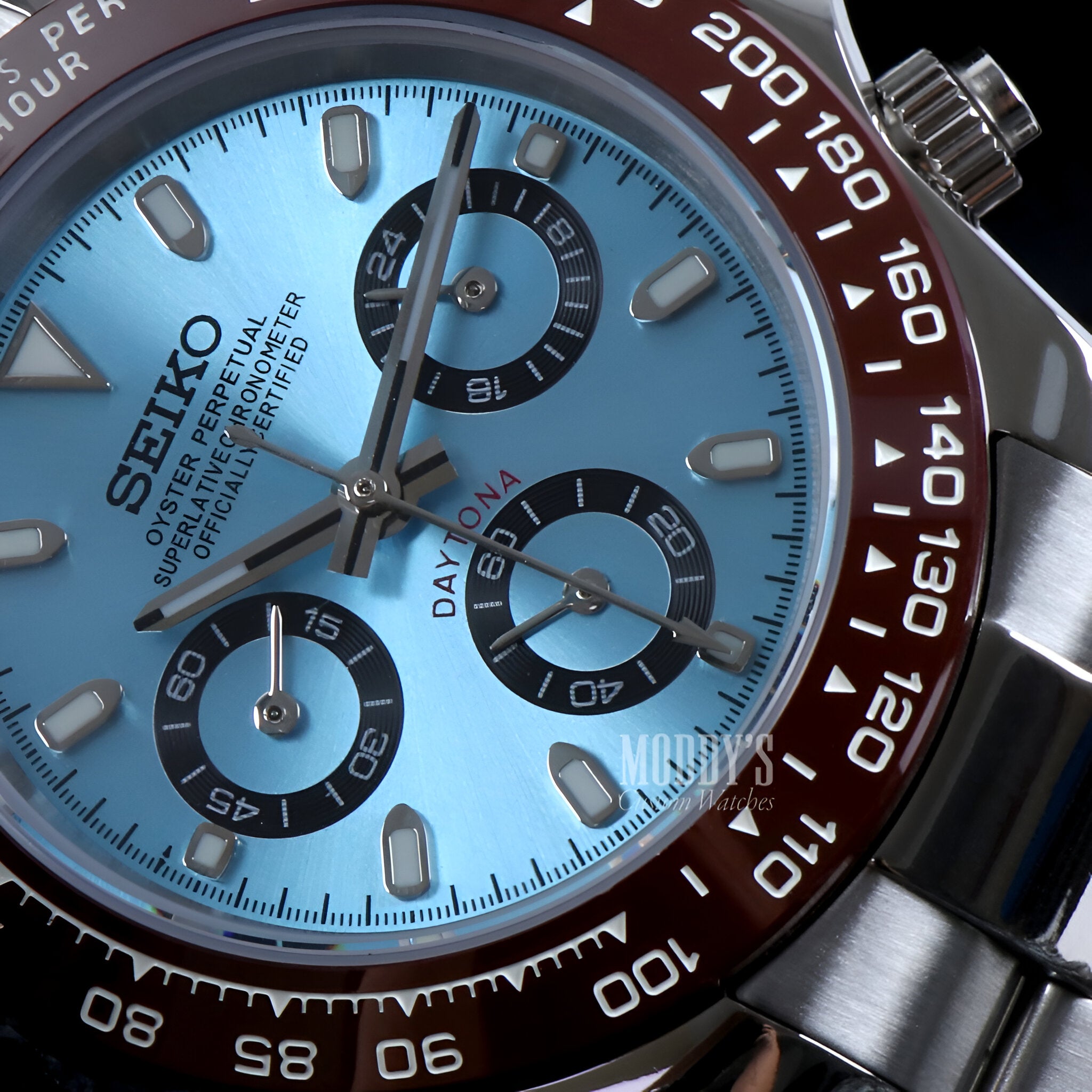 Seitona | Platinum