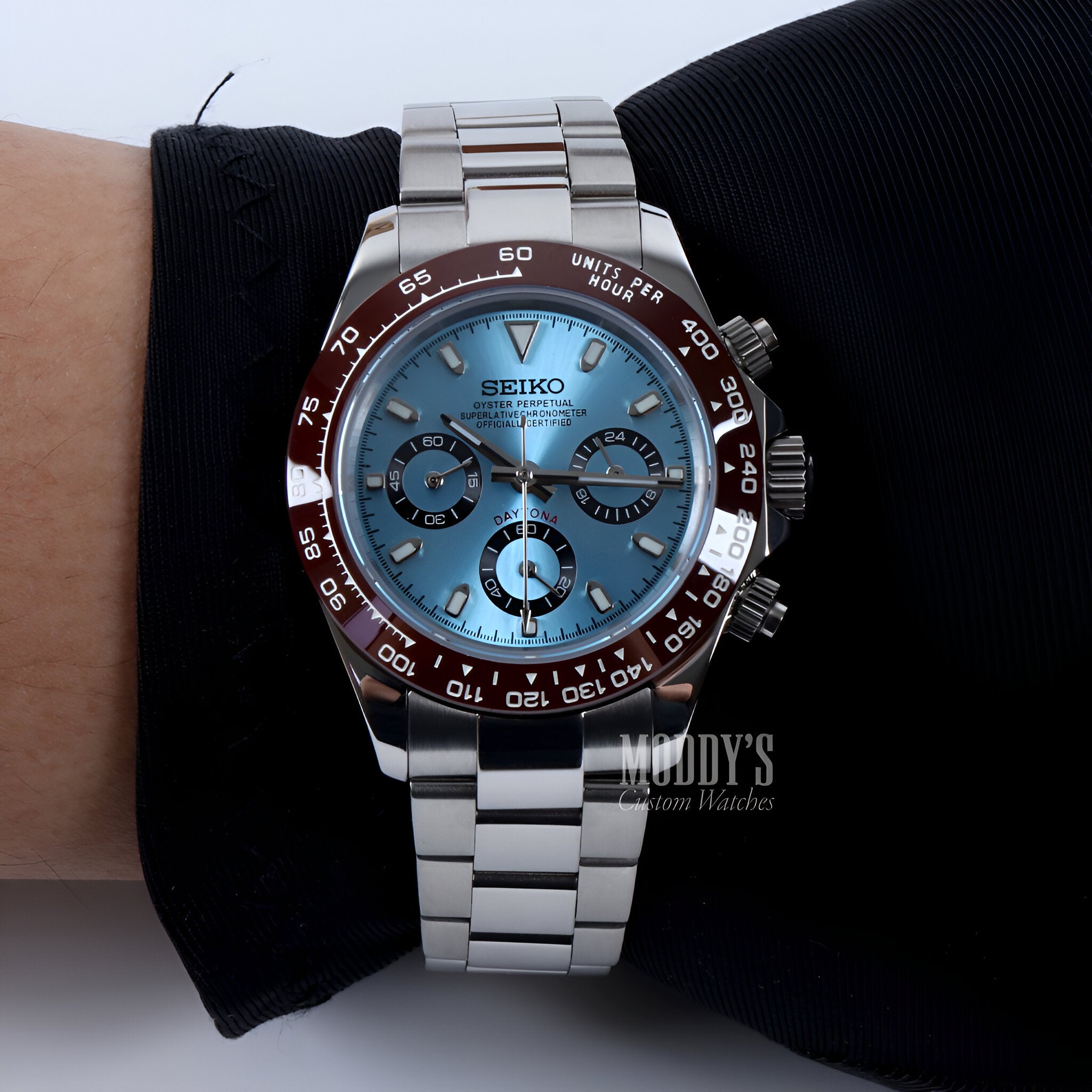 Seitona | Platinum