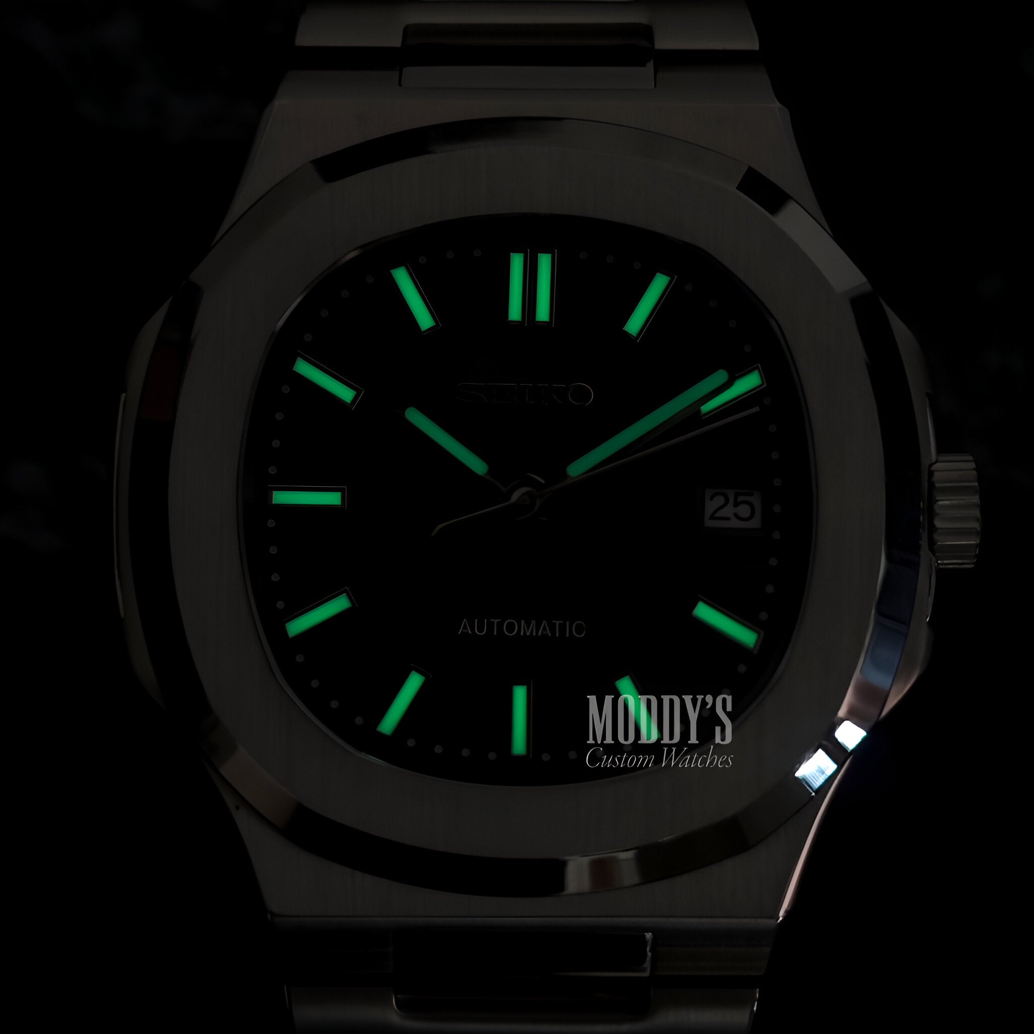Nautiko | Black