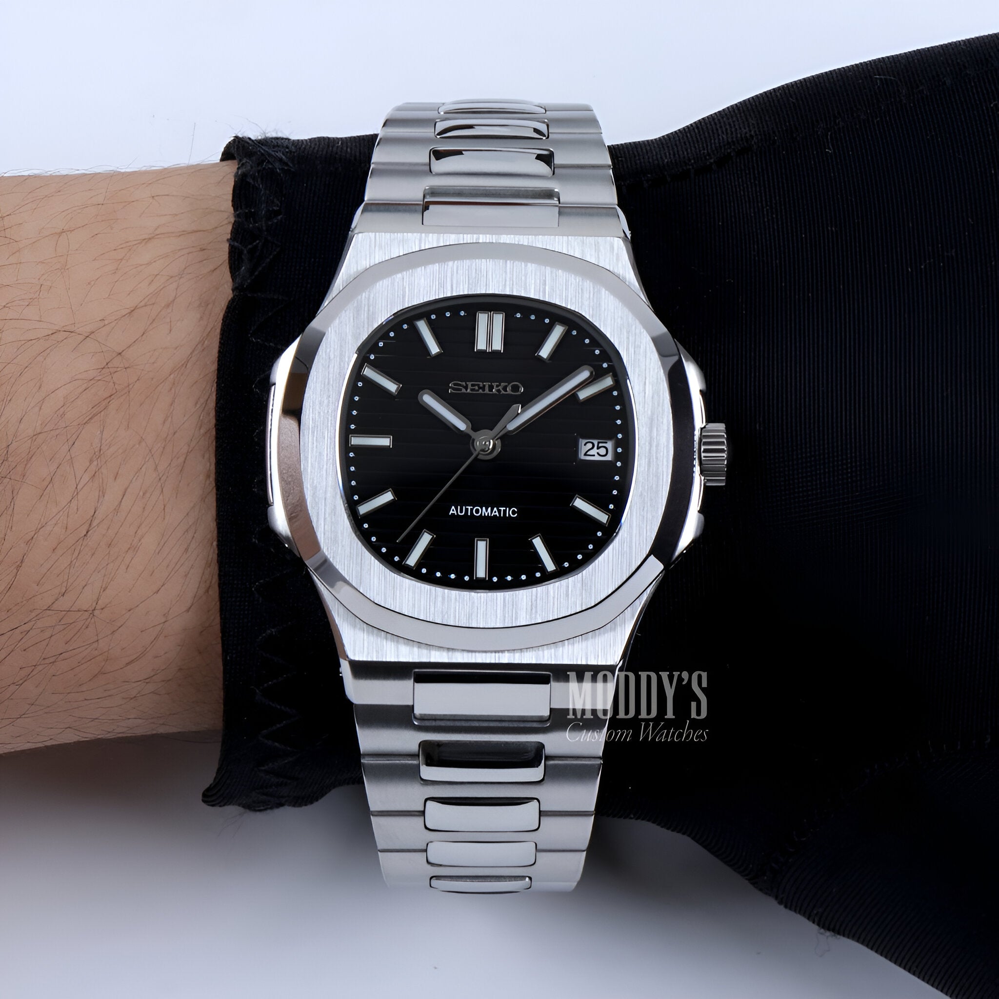 Nautiko | Black