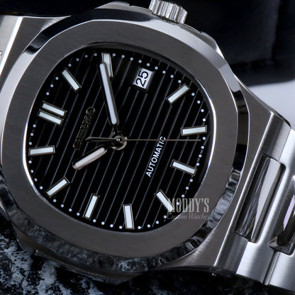 Nautiko | Black