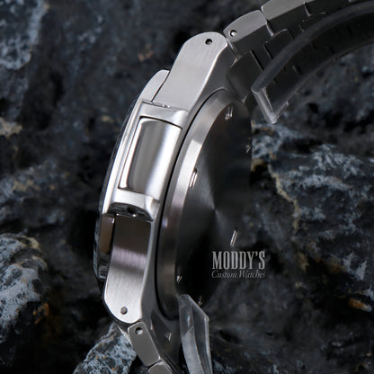 Nautiko | Chrono Black