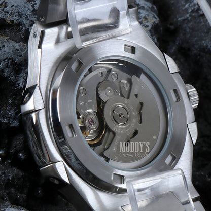 Nautiko |  Olive Green Open Movement