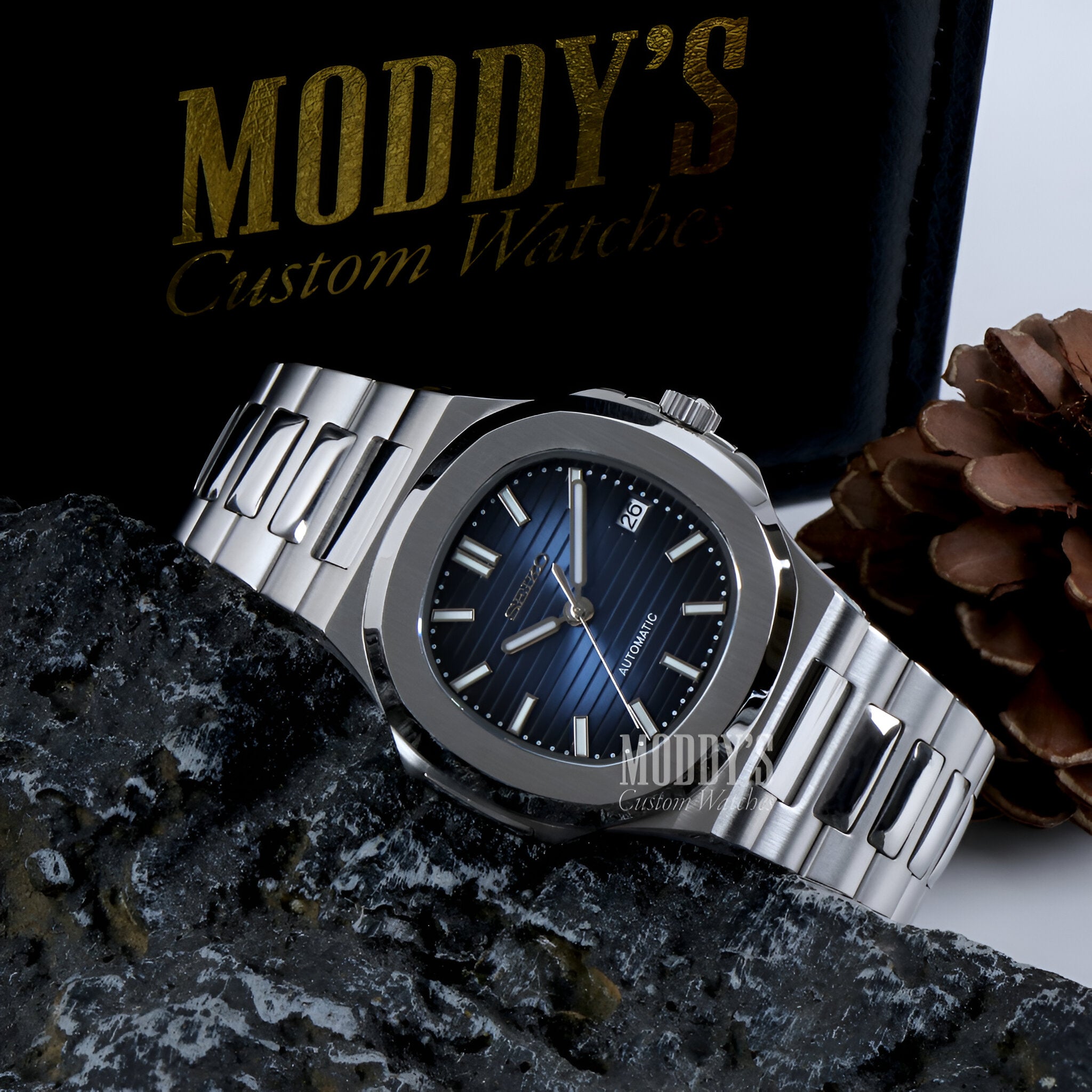 Nautiko | Royal Blue