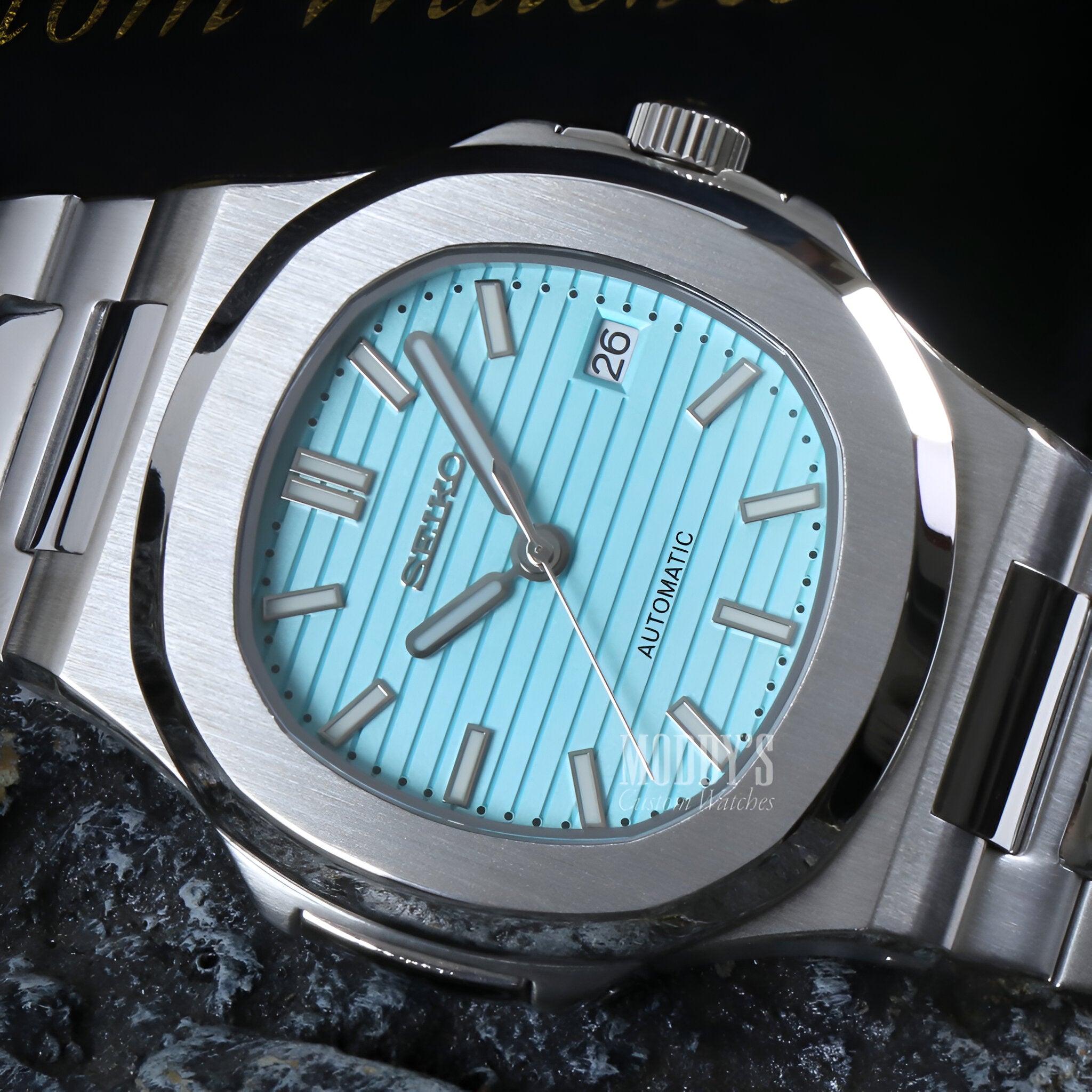 Nautiko | Tiffany Blue