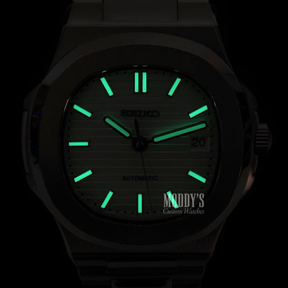 Nautiko | White Open Heart