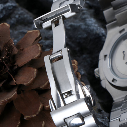 Nautiko | White Open Heart