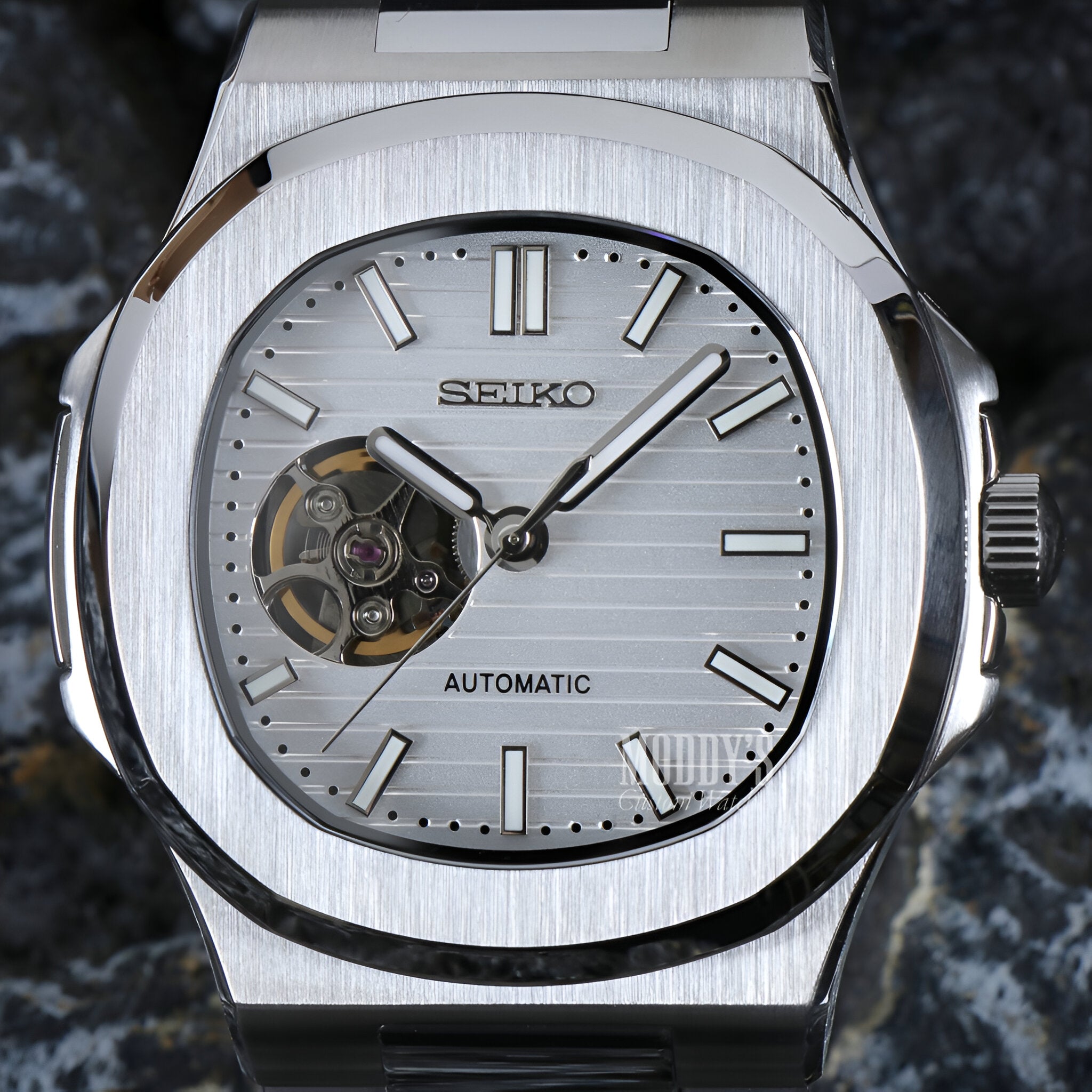 Nautiko | White Open Heart