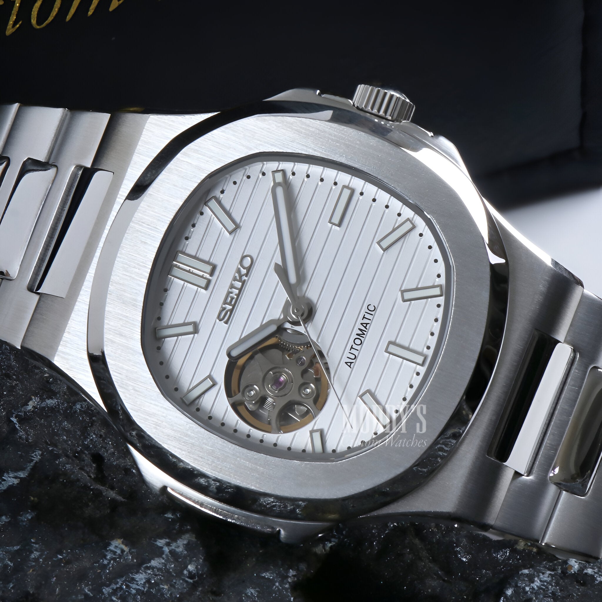 Nautiko | White Open Heart