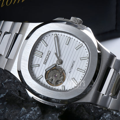 Nautiko | White Open Heart