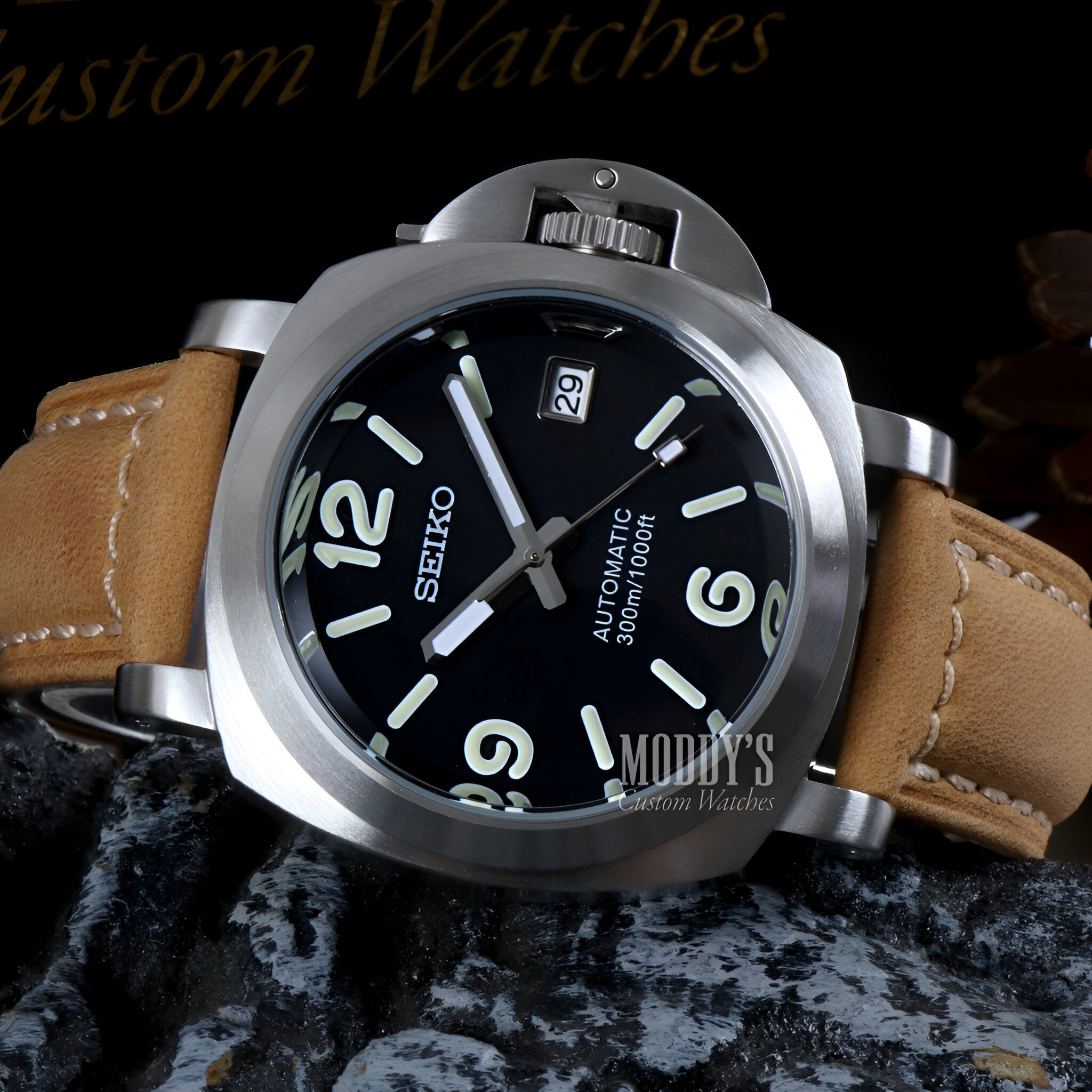 Paneiko | Sand Leather