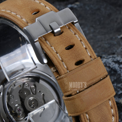 Paneiko | Sand Leather