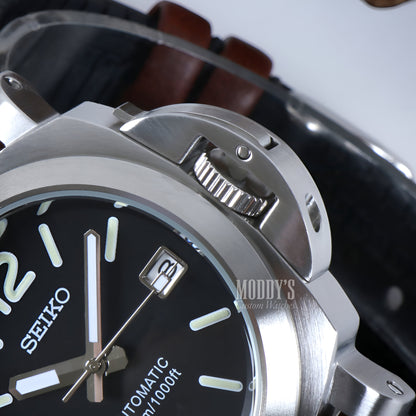 Paneiko | Brown Leather
