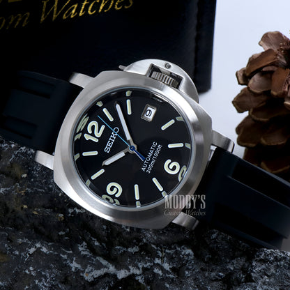 Paneiko | Black Rubber