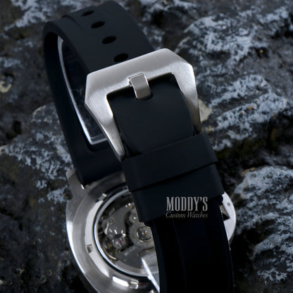 Paneiko | Black Rubber