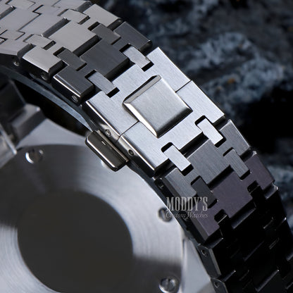 Royal Seikoak | Chrono Blue