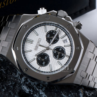Royal Seikoak | Chrono Panda