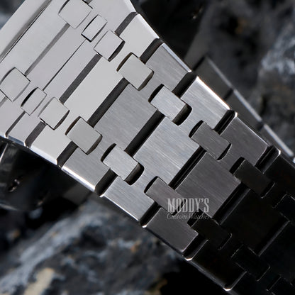Royal Seikoak | Chrono Panda