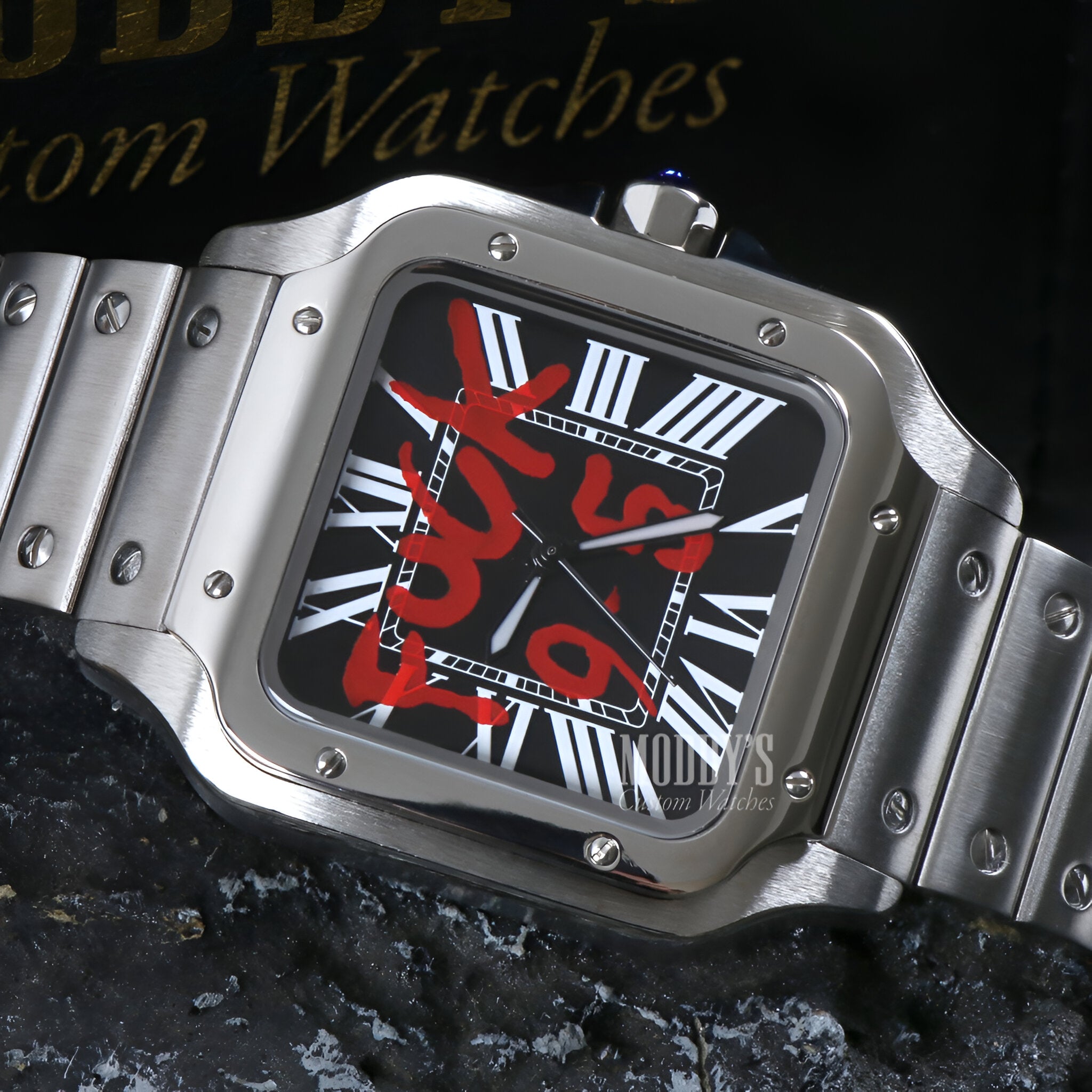 Santeiko | Black Fck 9 to 5