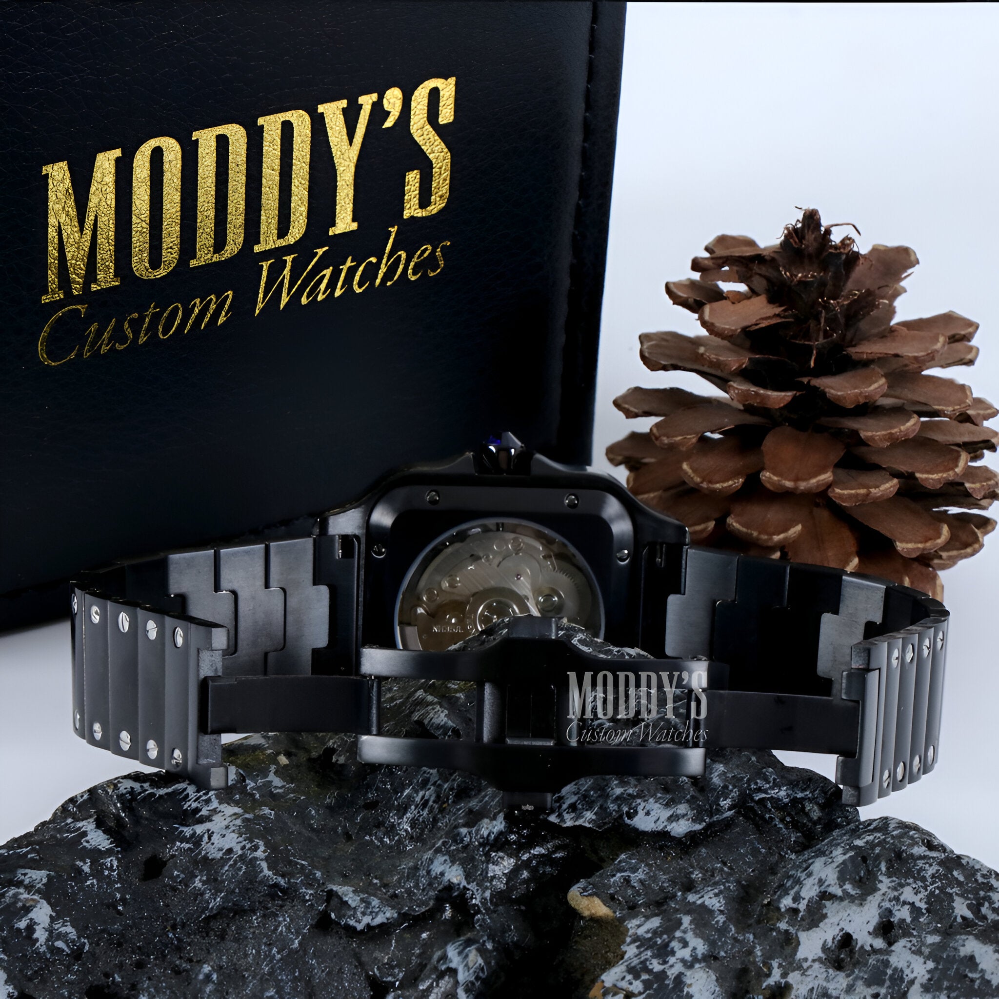 Santeiko | Black Ghost Arabic