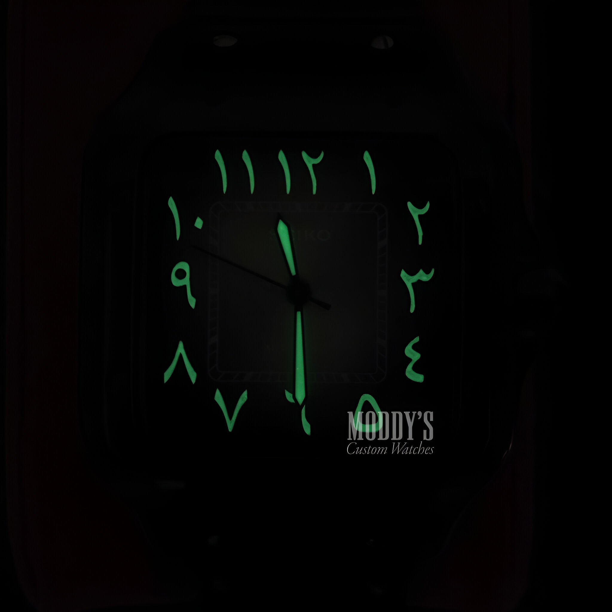 Santeiko | Black Ghost Arabic