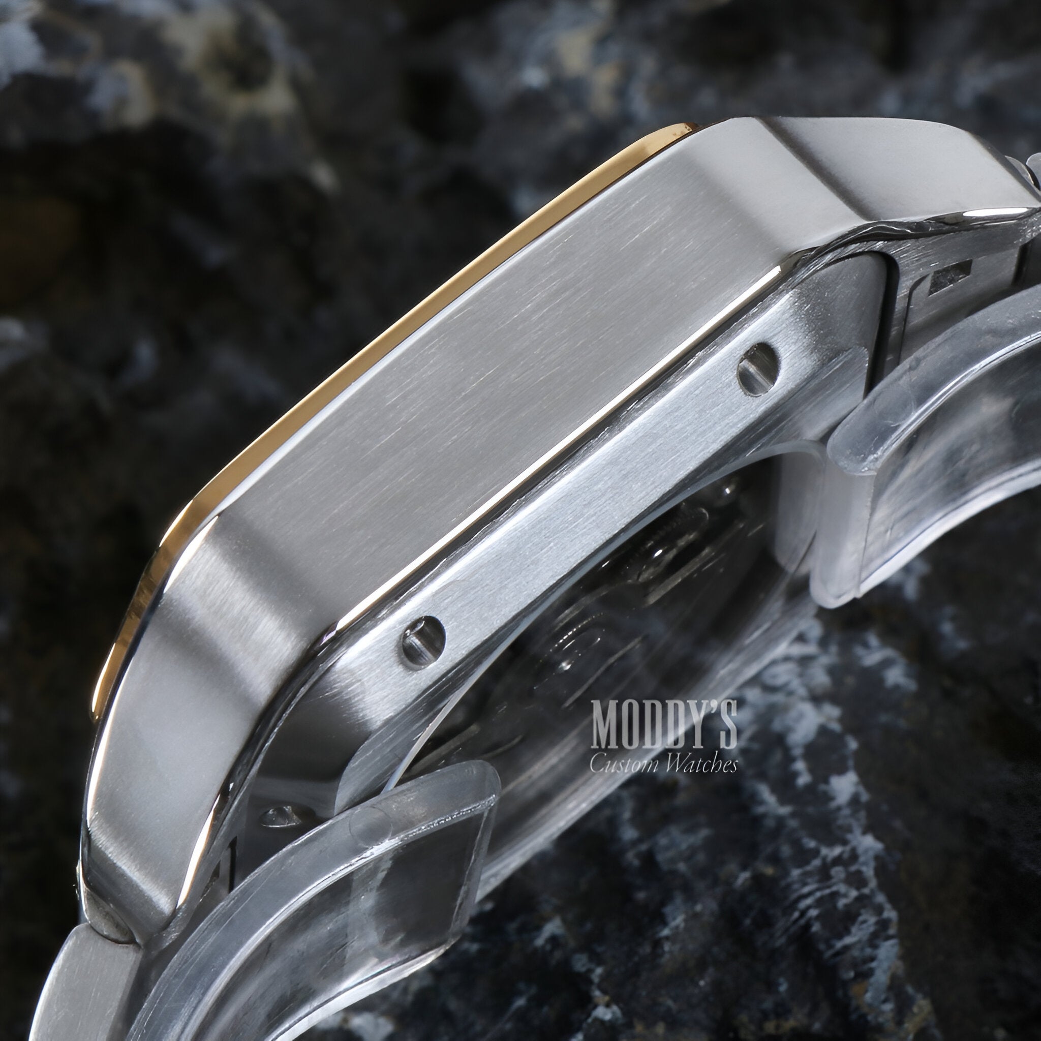 Santeiko | Gold - Silver