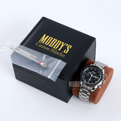 Speedseiko | Black