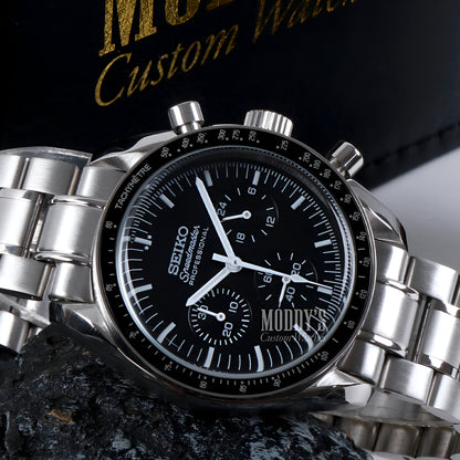 Speedseiko | Black
