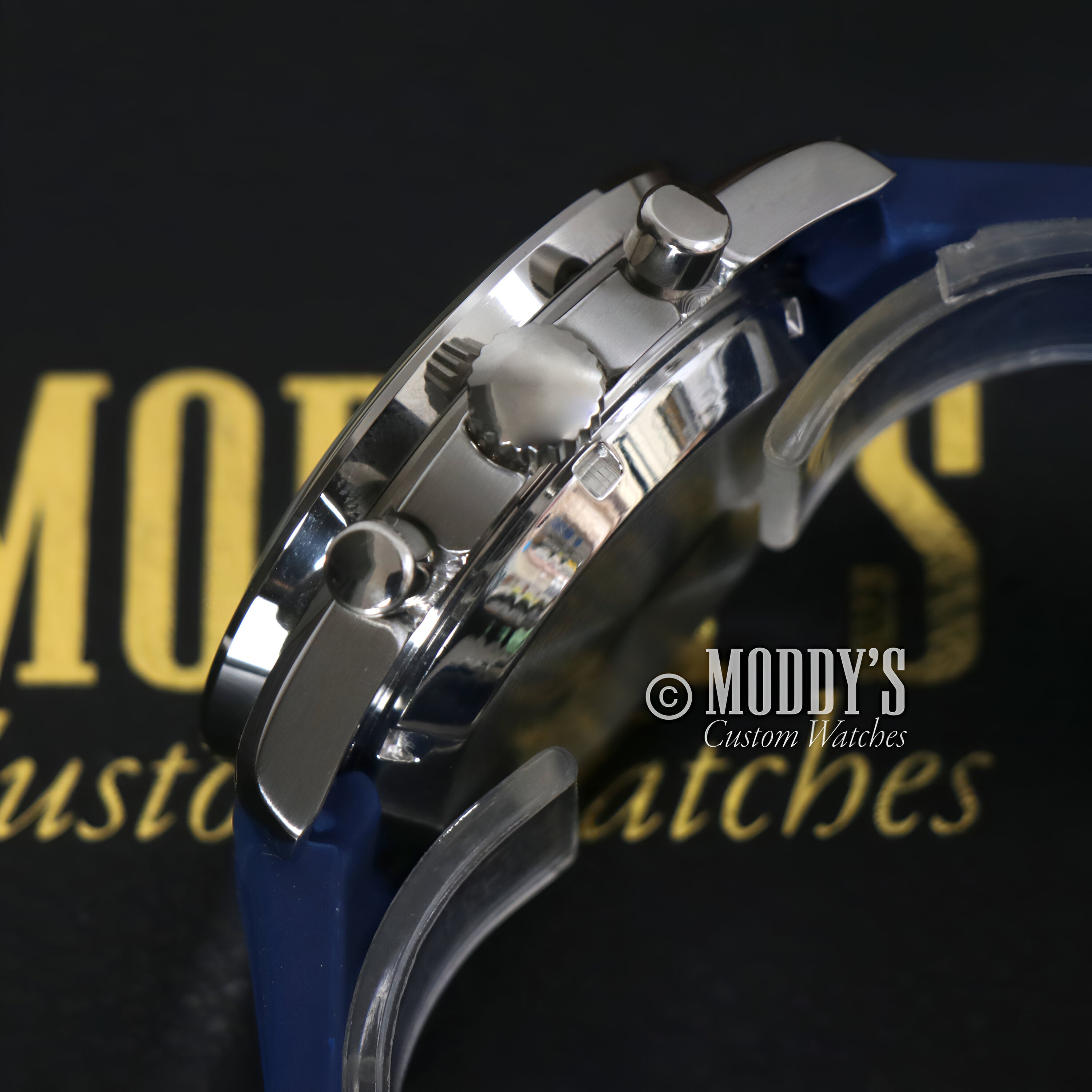 Speedseiko | Snoopy Blue