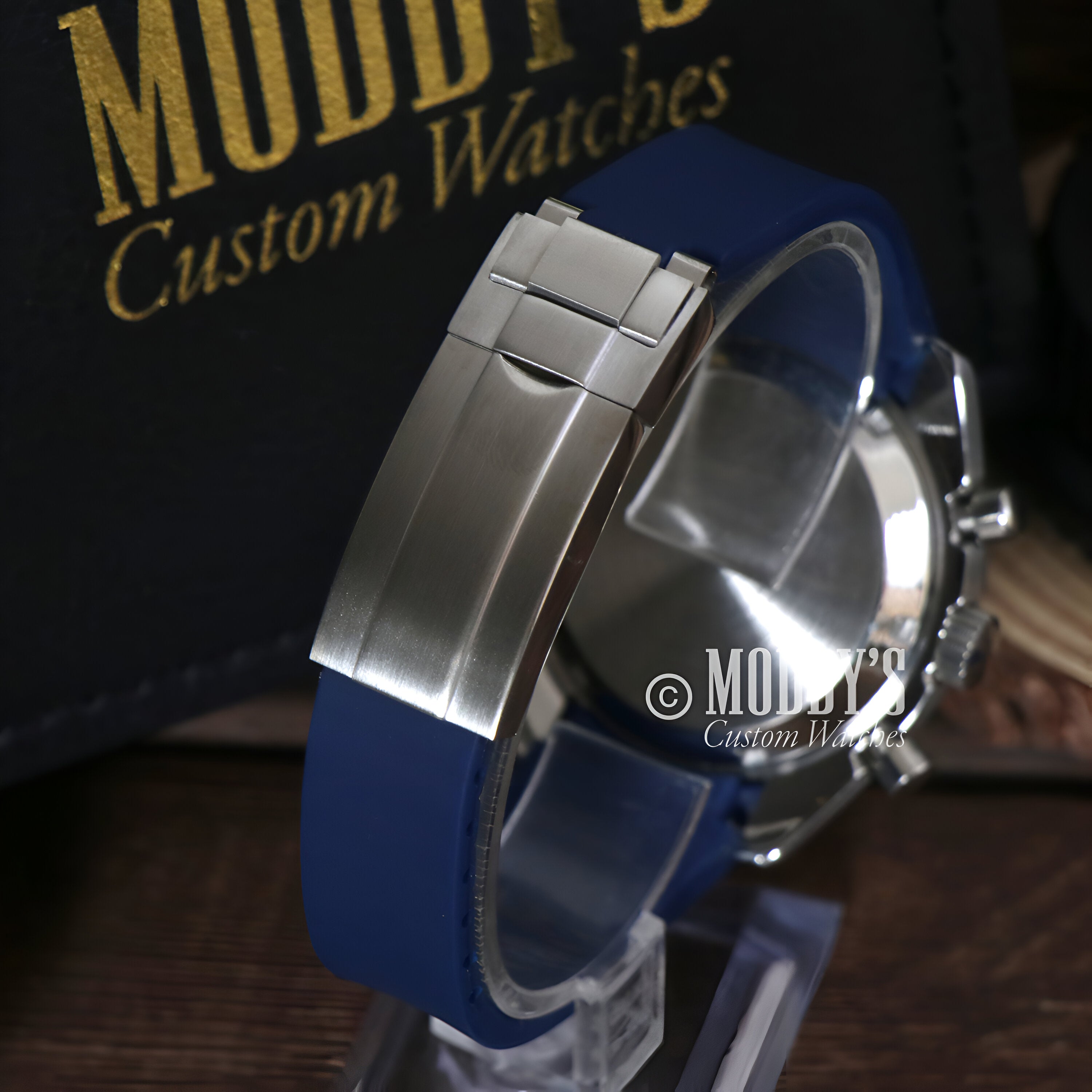 Speedseiko | Snoopy Blue