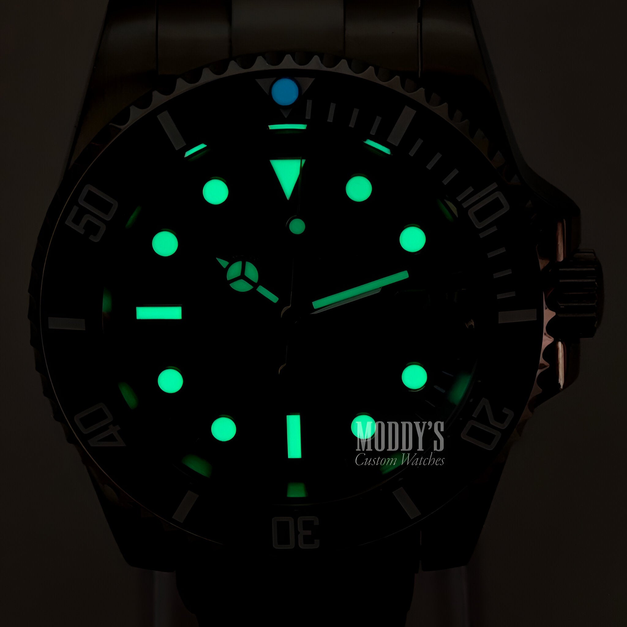 Seikomariner | Steel Black