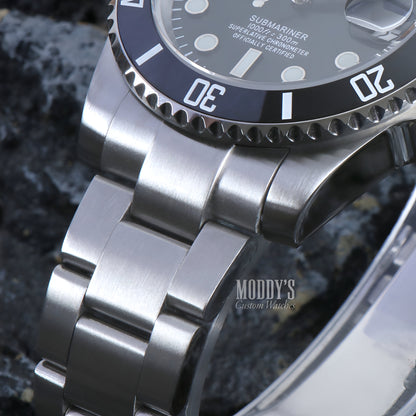 Seikomariner | Steel Black