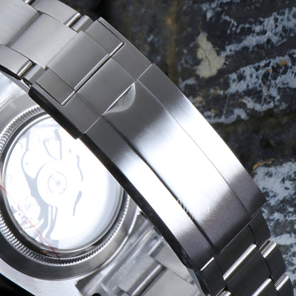 Seikomariner | Steel Black