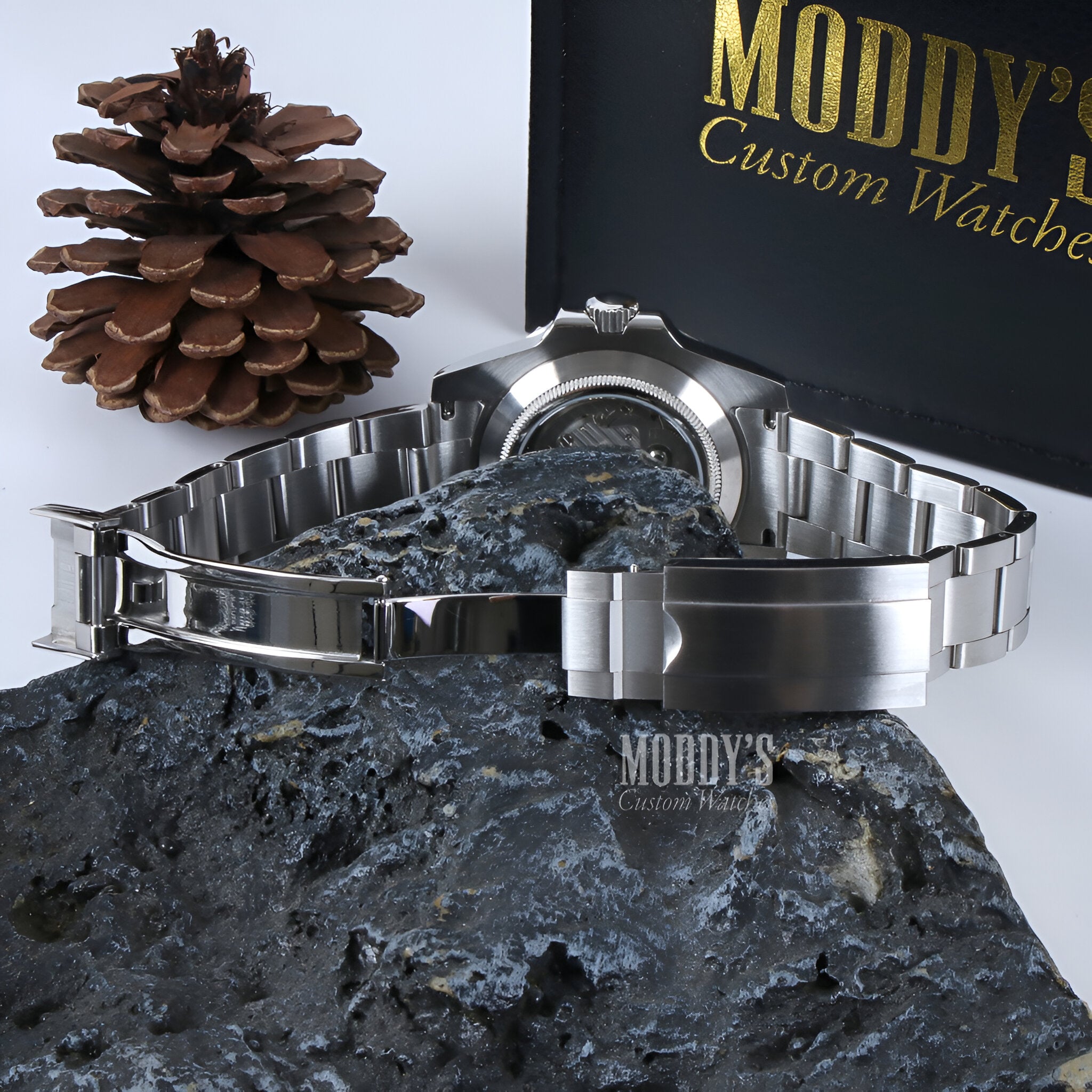 Seikomariner | Black