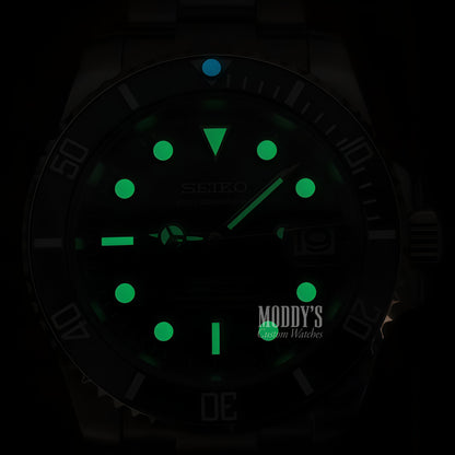 Seikomariner | Hulk