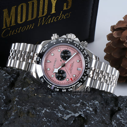Tudeiko | Chrono Pink
