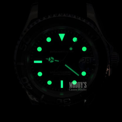 Seikomariner | Black