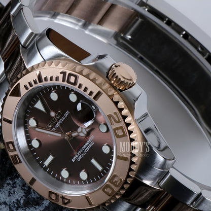 Seikomariner | Rose Gold