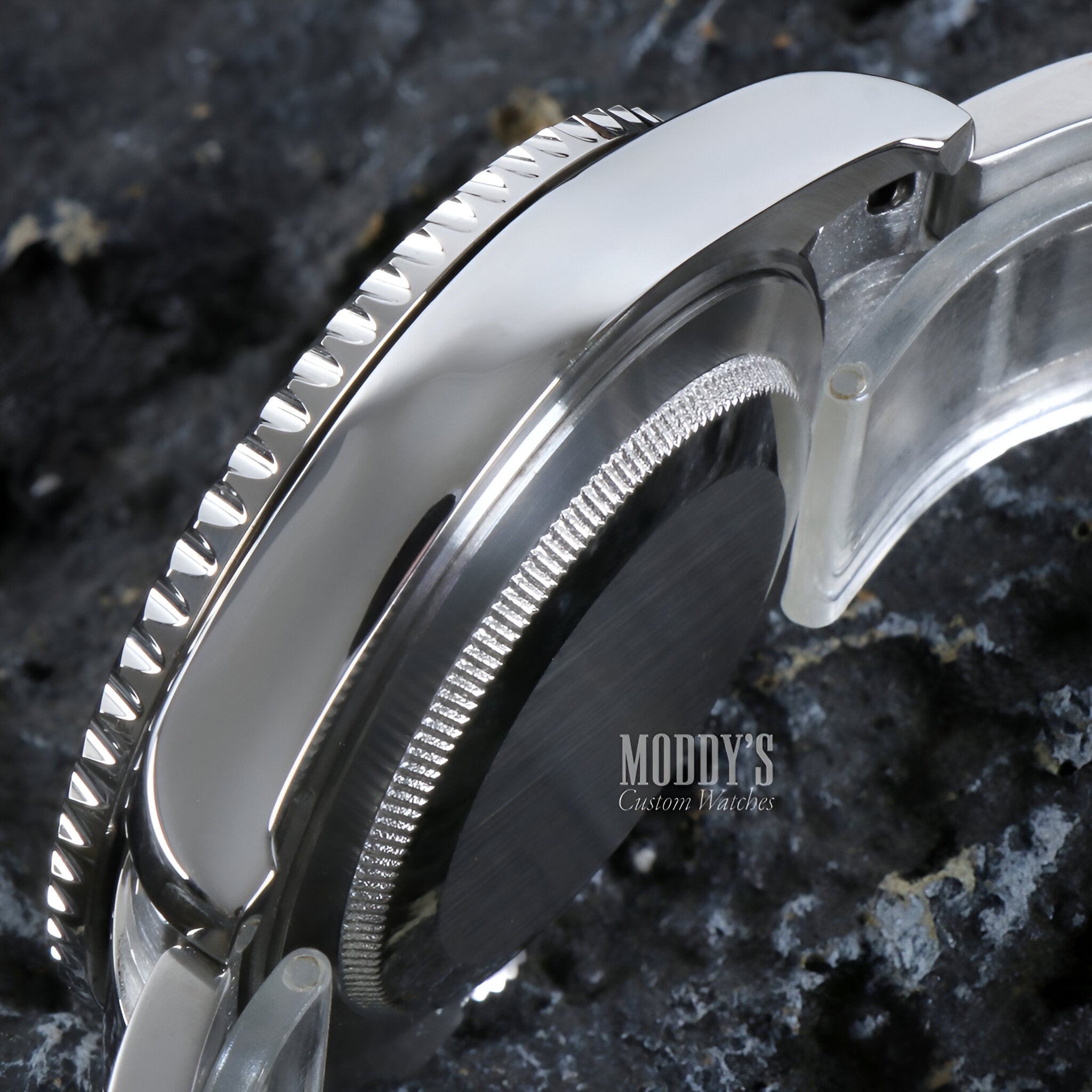 Seikomariner | Silver
