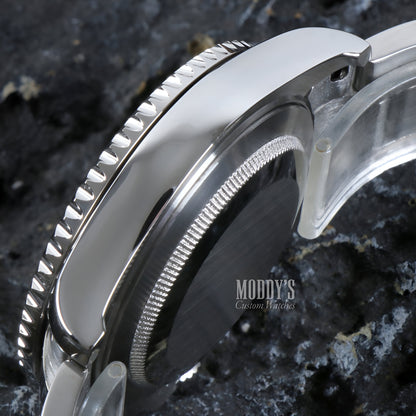 Seikomariner | Silver