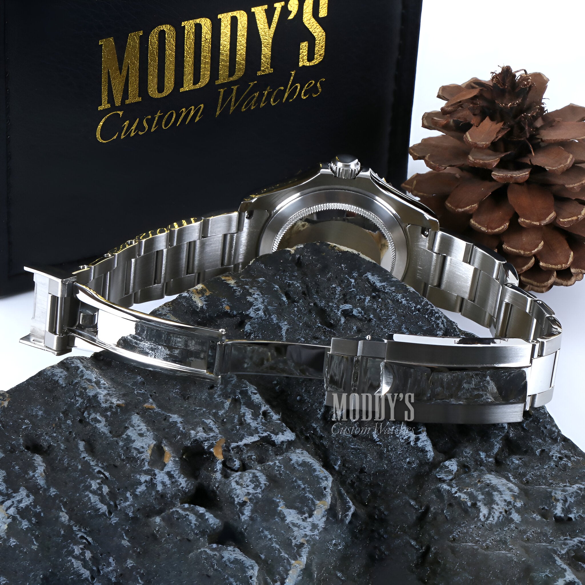 Seikomariner | Silver