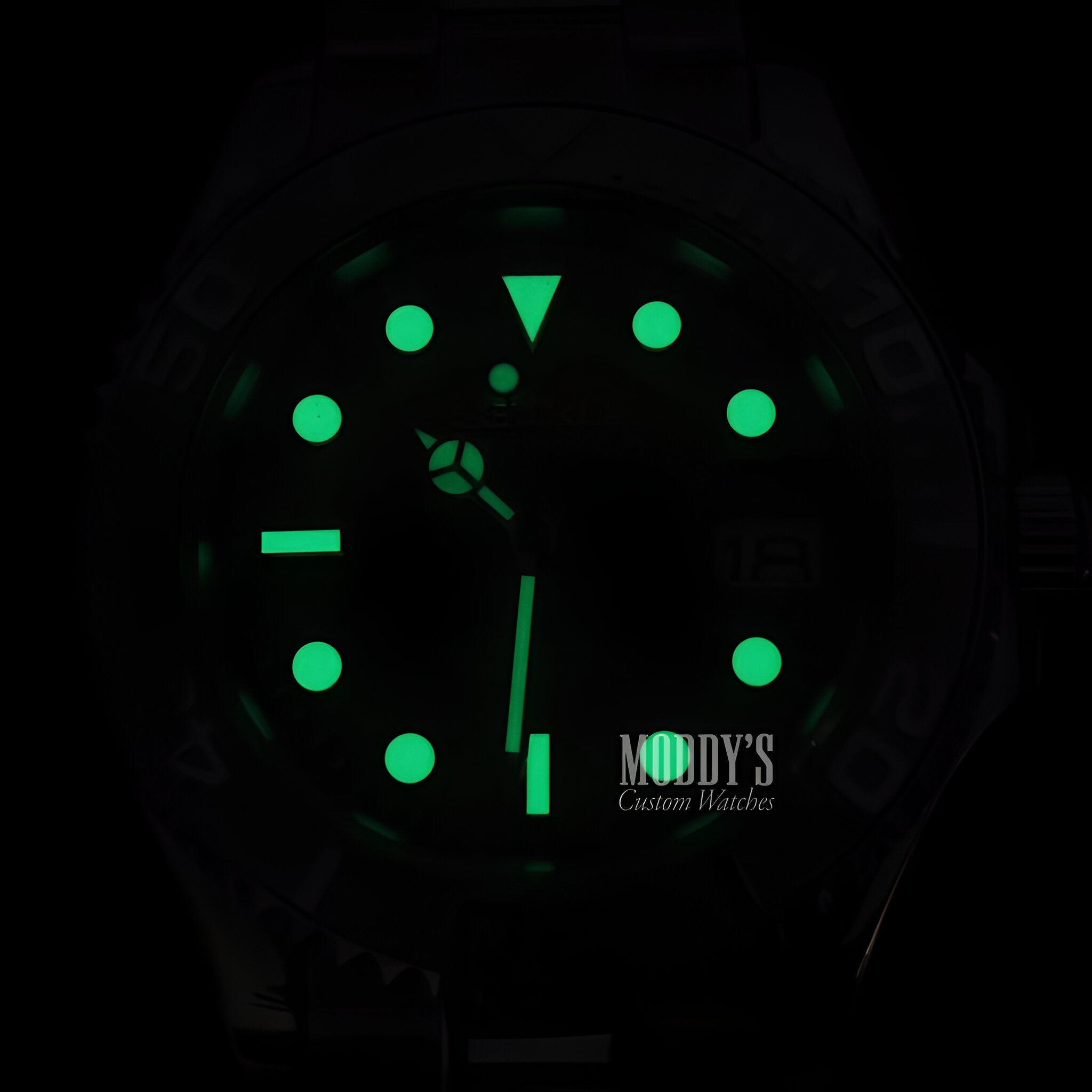 Seikomariner | Silver