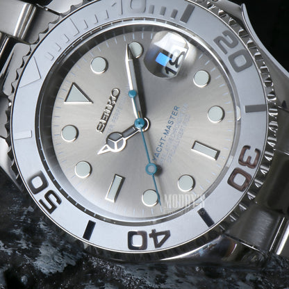 Seikomariner | Silver